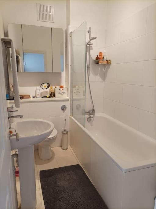 Modern And Cosy 2 Bedroom Flat In Notting Hill London Exterior foto