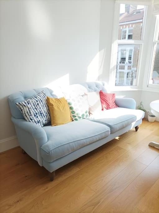 Modern And Cosy 2 Bedroom Flat In Notting Hill London Exterior foto
