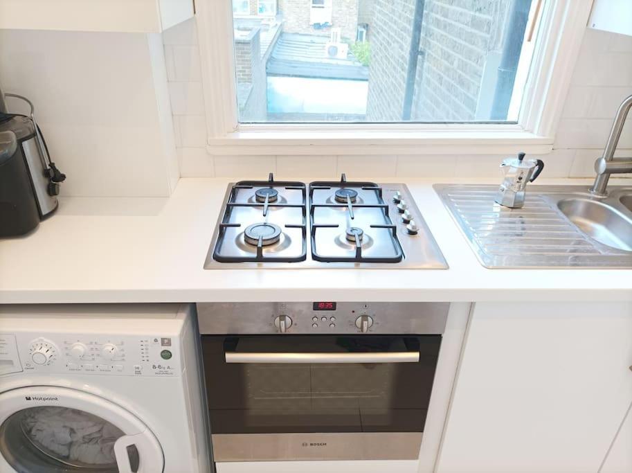 Modern And Cosy 2 Bedroom Flat In Notting Hill London Exterior foto