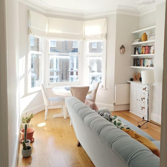 Modern And Cosy 2 Bedroom Flat In Notting Hill London Exterior foto